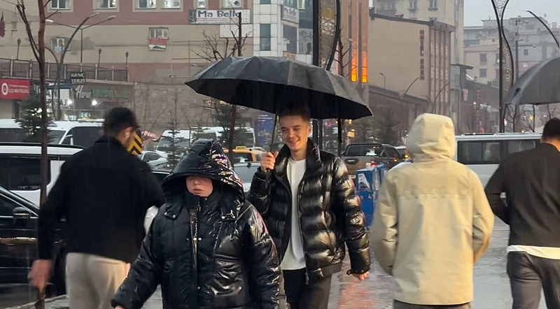 Meteoroloji'den 13 ile sarı kod: Yağmur, kar ve zirai don alarmı verildi!-9