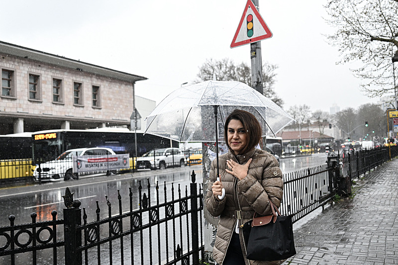 Meteoroloji'den 13 ile sarı kod: Yağmur, kar ve zirai don alarmı verildi!-8