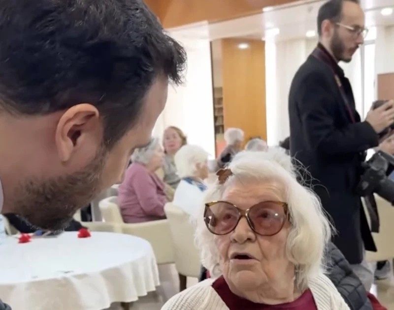 Kasımpaşa'daki muayenehaneye 5 yaşında geliyordu! Huzurevindeki kadın Erdoğan'ı anlattı: "Daha o zamanlardan farklıydı"-5