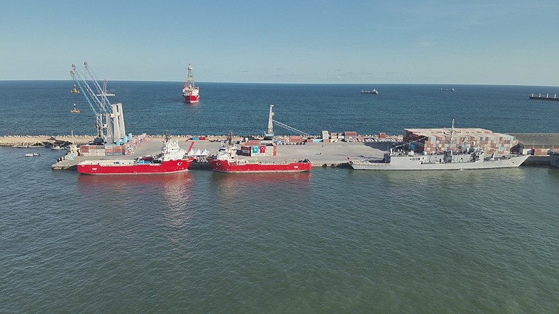 Somali'de merhametin "Turkuvaz" tonu! Kıtlıkta yardım eli kalkınmada iş birliği: Berat Albayrak'ın temelini attığı filo petrol arıyor-5