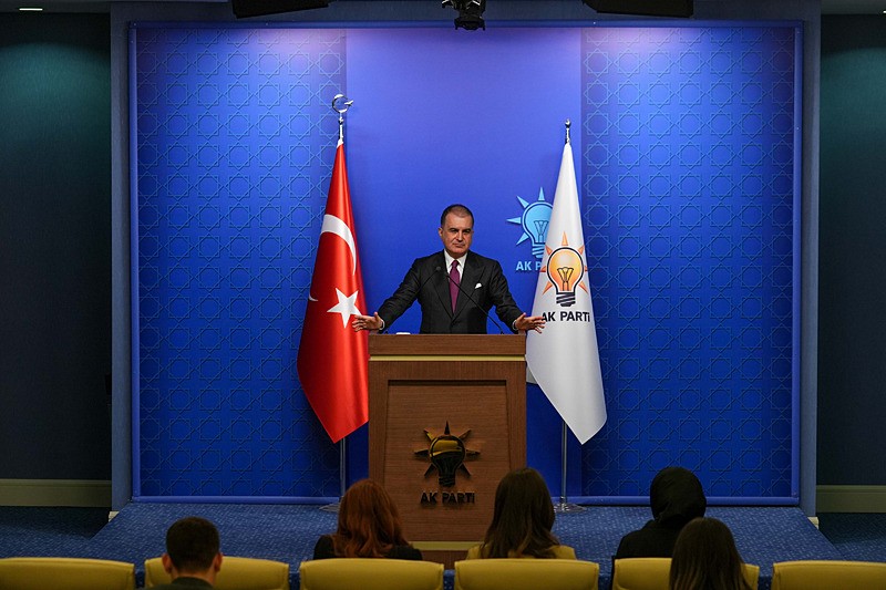 AK Parti Sözcüsü Çelik'ten Ugandalı bakanın hadsiz Türkiye sözlerine tepki: Söylediklerinin manası anlaşılmıyor-3