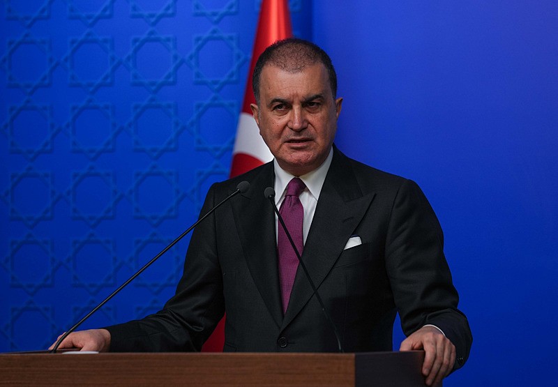 AK Parti Sözcüsü Çelik'ten Ugandalı bakanın hadsiz Türkiye sözlerine tepki: Söylediklerinin manası anlaşılmıyor-5