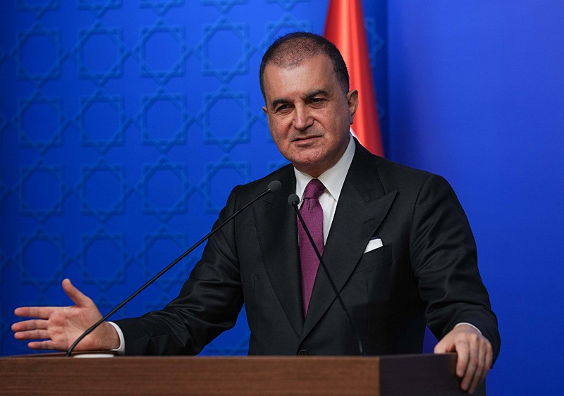 AK Parti Sözcüsü Çelik'ten Ugandalı bakanın hadsiz Türkiye sözlerine tepki: Söylediklerinin manası anlaşılmıyor-7