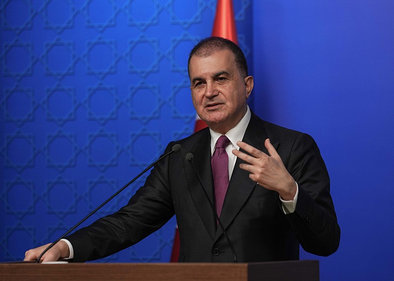 AK Parti Sözcüsü Çelik'ten Ugandalı bakanın hadsiz Türkiye sözlerine tepki: Söylediklerinin manası anlaşılmıyor-6