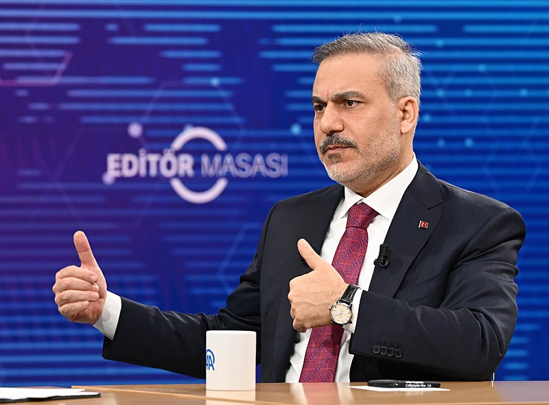 Bakan Fidan'dan İsrail uyarısı: Türkiye'yi yeni düşman ilan etme arayışında! | İslamabad'da nükleer tıkanma-5
