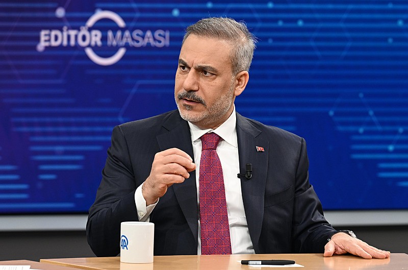Bakan Fidan'dan İsrail uyarısı: Türkiye'yi yeni düşman ilan etme arayışında! | İslamabad'da nükleer tıkanma-6