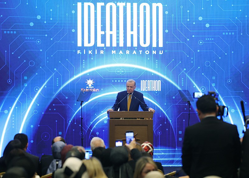 Başkan Erdoğan'dan ailelere sosyal medya uyarısı: Çocuklarımızı korumalıyız-1