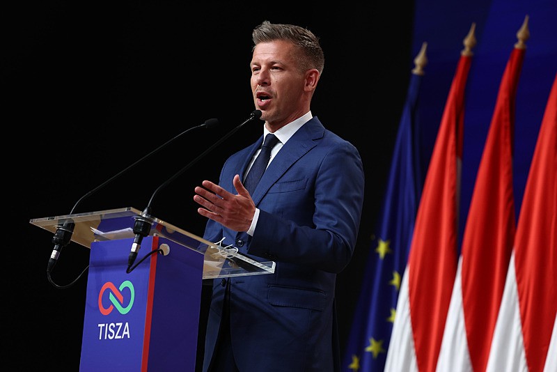 Başkan Erdoğan ile Magyar görüştü: Stratejik ortaklık vurgusu öne çıktı-3