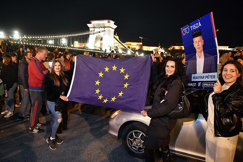 Başkan Erdoğan ile Magyar görüştü: Stratejik ortaklık vurgusu öne çıktı-4