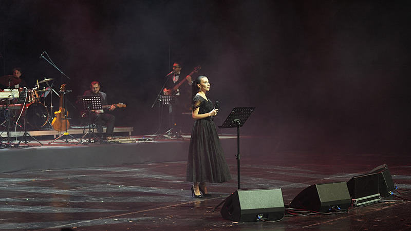 Halit Akçatepe AKM'de anıldı! Yeşilçam'ın unutulmaz gecesi-4