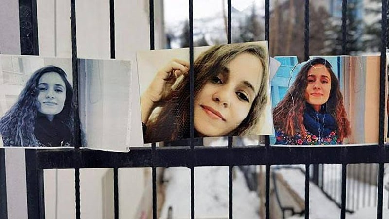 Tuncay Sonel'in "Oğlum liseliydi Gülistan Doku'yu tanımaz" savunması yaş sınırına takıldı-2