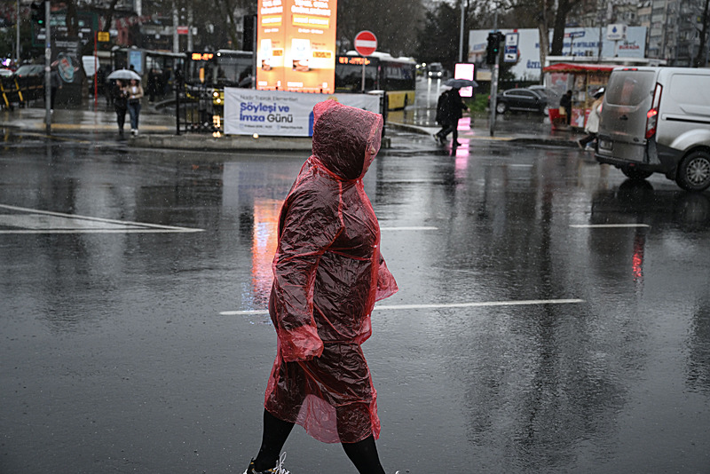 Afrika üzerinden toz alarmı: Önce 30 derece ardından sağanak geliyor! Kalıcı bahar ne zaman?-8