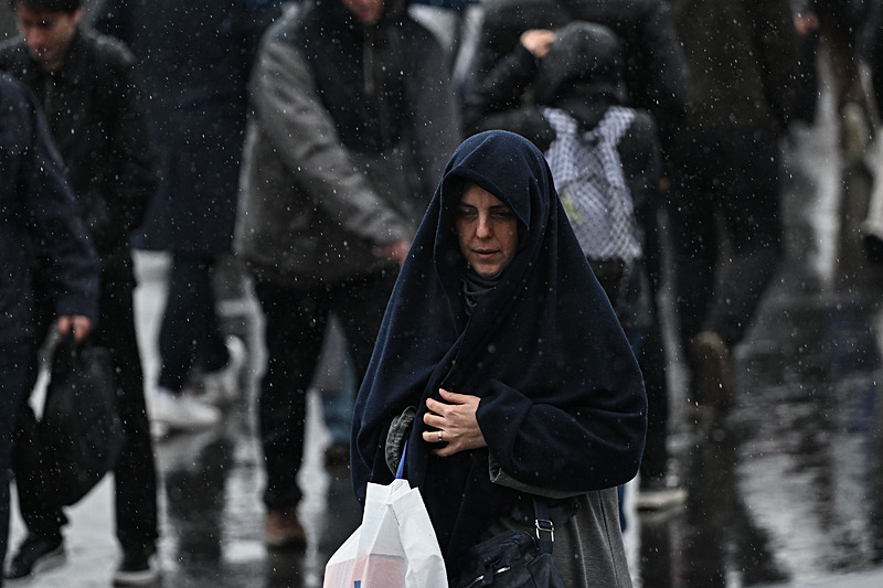 Afrika üzerinden toz alarmı: Önce 30 derece ardından sağanak geliyor! Kalıcı bahar ne zaman?-9