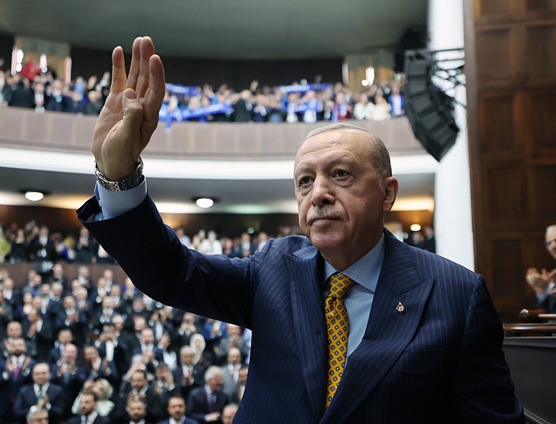 Başkan Erdoğan'dan Netanyahu'ya ayar: Kimse Türkiye Cumhurbaşkanına parmak sallayamaz-6