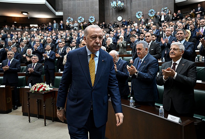 Başkan Erdoğan'dan Netanyahu'ya ayar: Kimse Türkiye Cumhurbaşkanına parmak sallayamaz-6