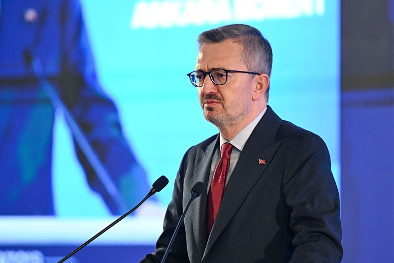 İletişim Başkanı Duran açıkladı: Dezenformasyonla mücadelede Yapay Zeka Kalkanı-1