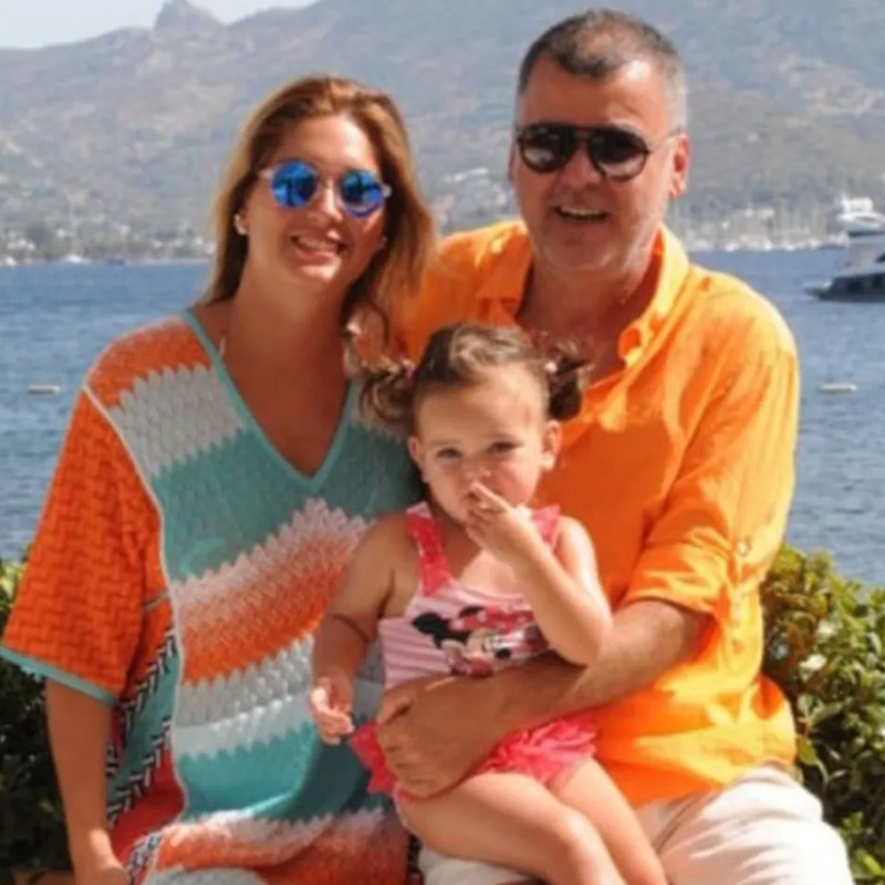 Selin Toplusoy son yolculuğuna uğurlandı! İpek Toplusoy'un 10 yaşındaki kızına vedası yürek dağladı-3