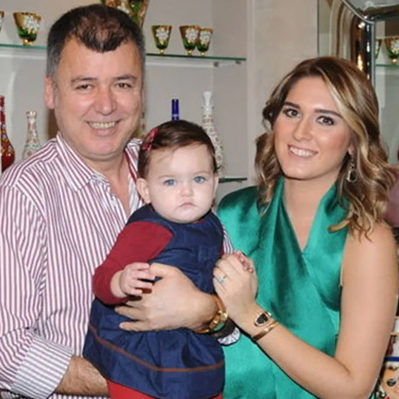 Selin Toplusoy son yolculuğuna uğurlandı! İpek Toplusoy'un 10 yaşındaki kızına vedası yürek dağladı-4