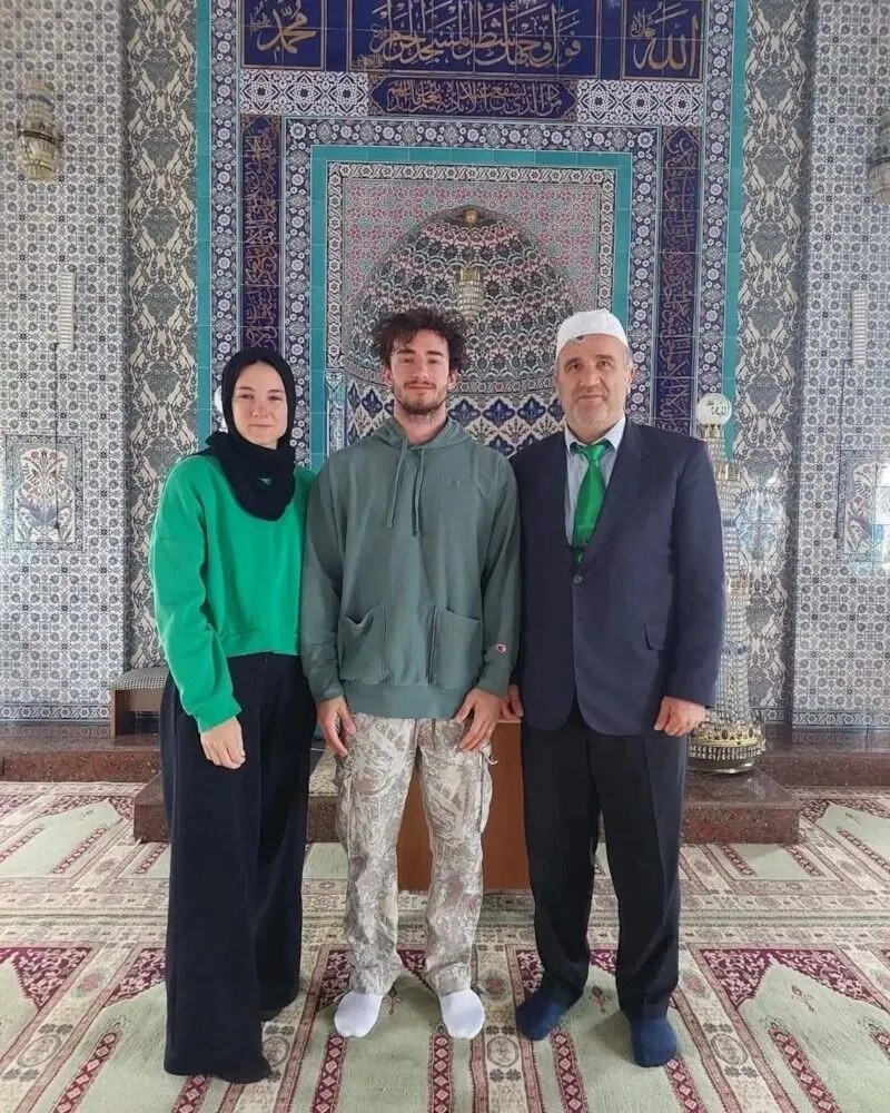 Survivor şampiyonu Nisa Bölükbaşı ve Yiğit İnandı dini nikah kıydı-3