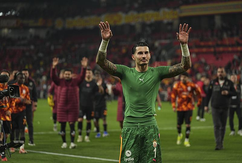 Uğurcan Çakır’a dev talip! Galatasaray da onlardan istiyor-3