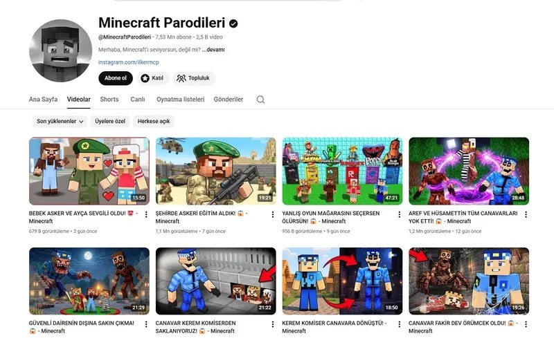 Çocuk kanalı kılıfıyla ahlaksızlık diz boyu | TAKVİM manşet manşet mercek altına aldı: "Kucağına attı kızı farkında mısın?"-4