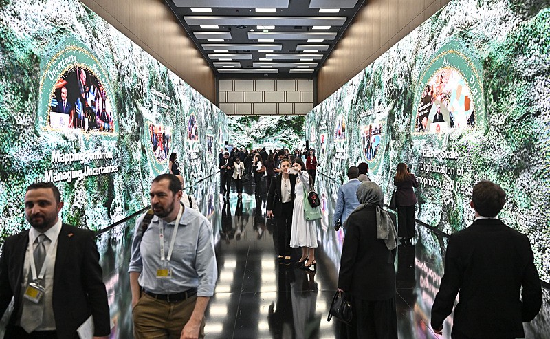 ANTALYA DİPLOMASİ FORUMU BAŞLADI-1