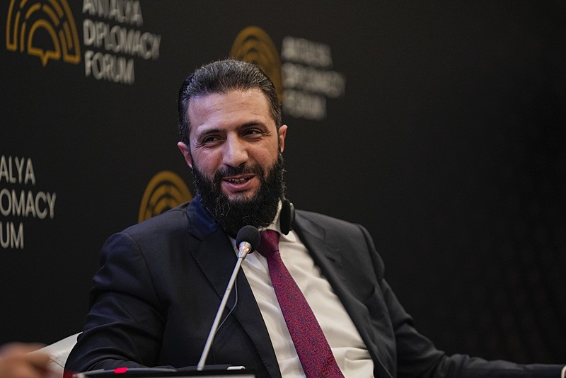 ŞARA: HERHANGİ BİR ÇATIŞMADA TARAF OLMAMAYA ÇALIŞIYORUZ-1