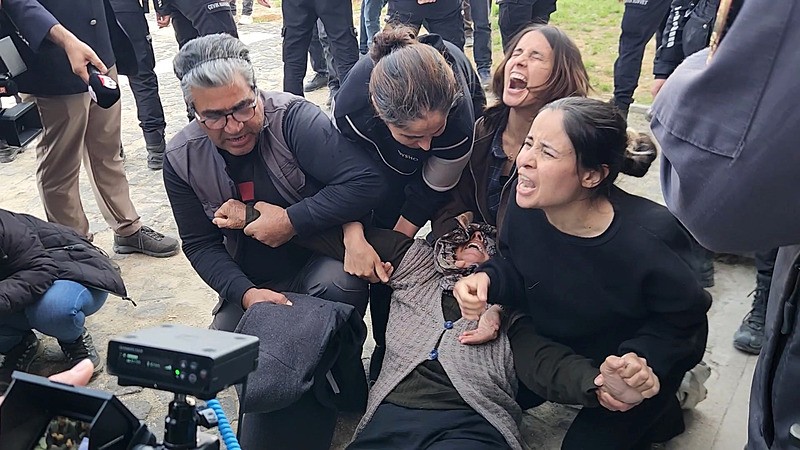 Gülistan Doku soruşturmasında tutuklu sayısı 8'e yükseldi-8