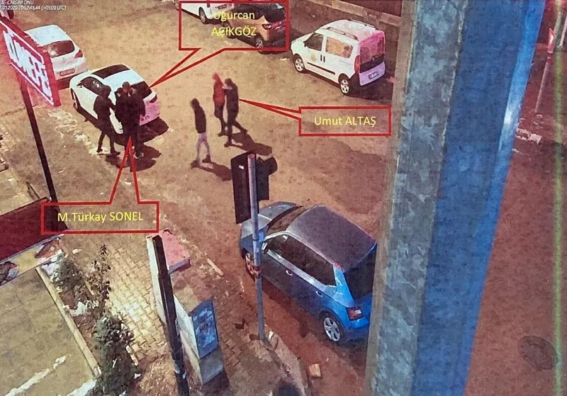 Gülistan Doku soruşturmasında tutuklu sayısı 8'e yükseldi-8