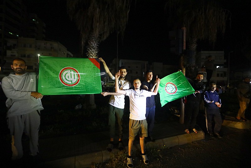 LÜBNAN'DA ATEŞKES BAŞLADI-1