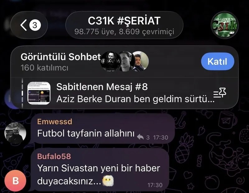 Okul saldırıları sonrası dijital temizlik! C31K’ya dijital operasyon: 111 kanal kapatıldı-4