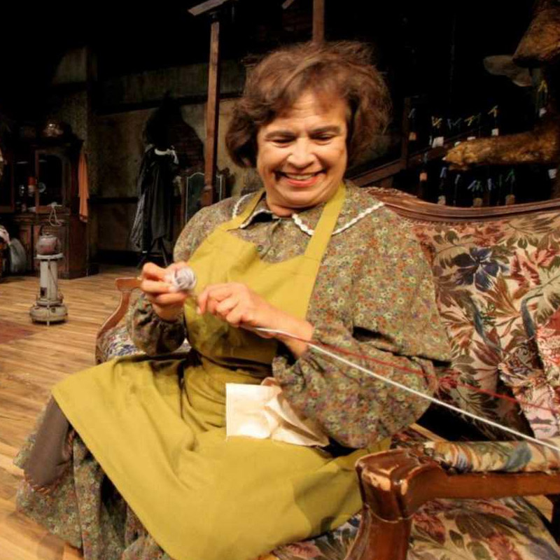 Usta sanatçı Feyha Çelenk 80 yaşında vefat etti-4