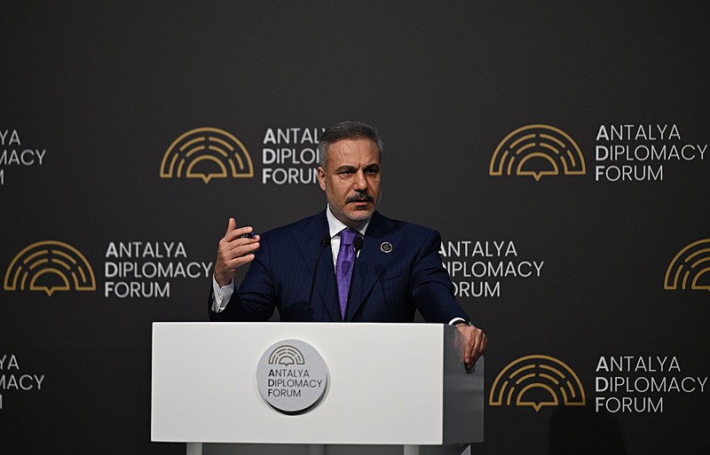 Diplomasinin kalbi Antalya'da attı! Bakan Fidan'dan İsrail-Yunanistan-GKRY ittifakına karşı net mesaj: Türkiye kendini korur-4
