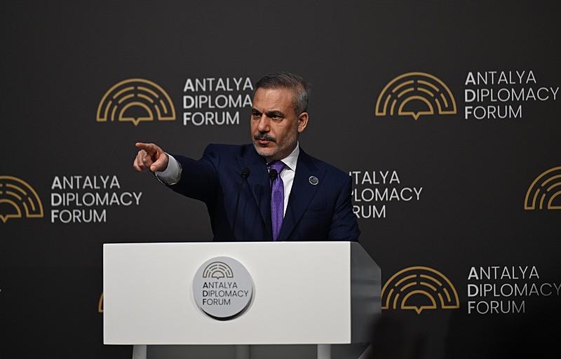 Diplomasinin kalbi Antalya'da attı! Bakan Fidan'dan İsrail-Yunanistan-GKRY ittifakına karşı net mesaj: Türkiye kendini korur-2