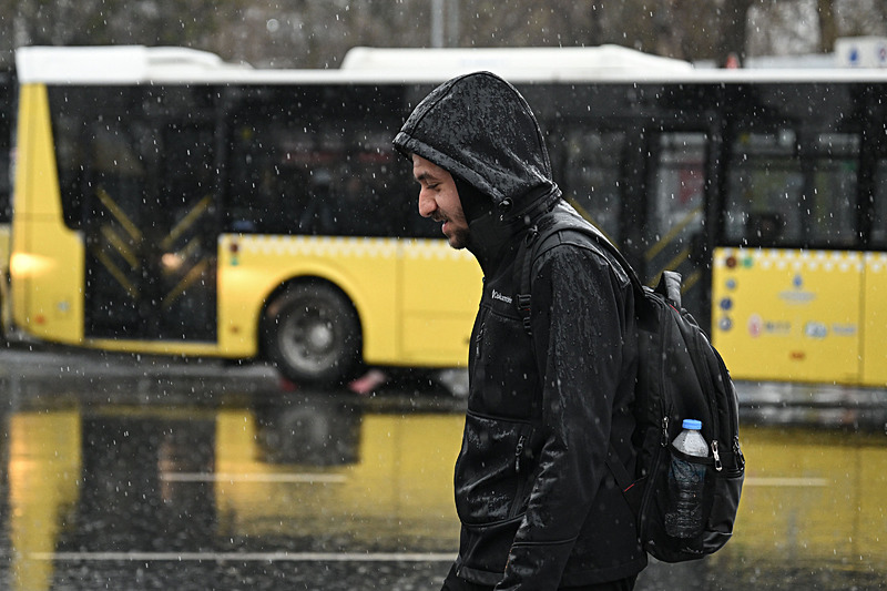 Yeni yağış dalgası geliyor: İstanbul dahil birçok il listede! Günlerce sürecek-9