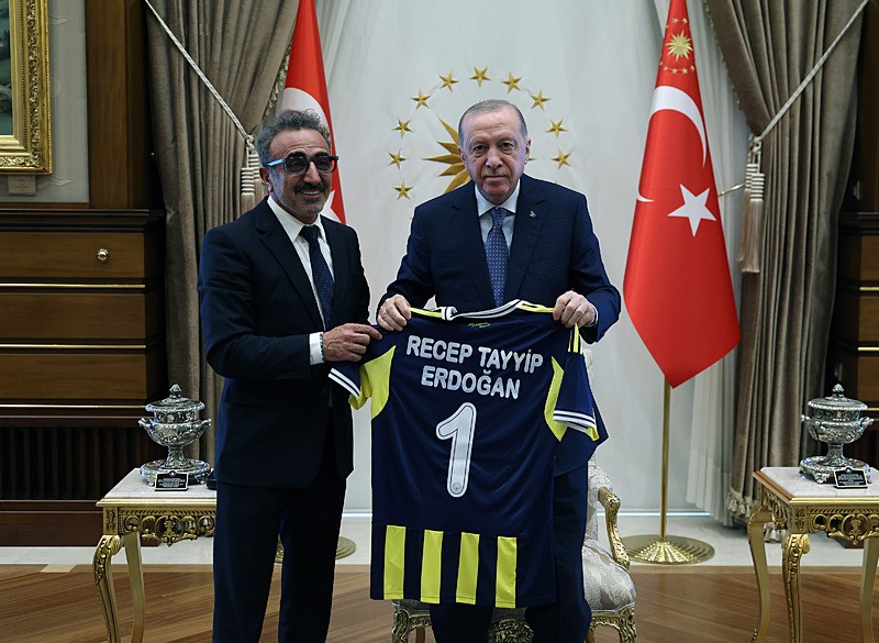 Başkan Erdoğan'dan peş peşe kabuller: Önce Hamdi Ulukaya sonra Cindy Kiro-1