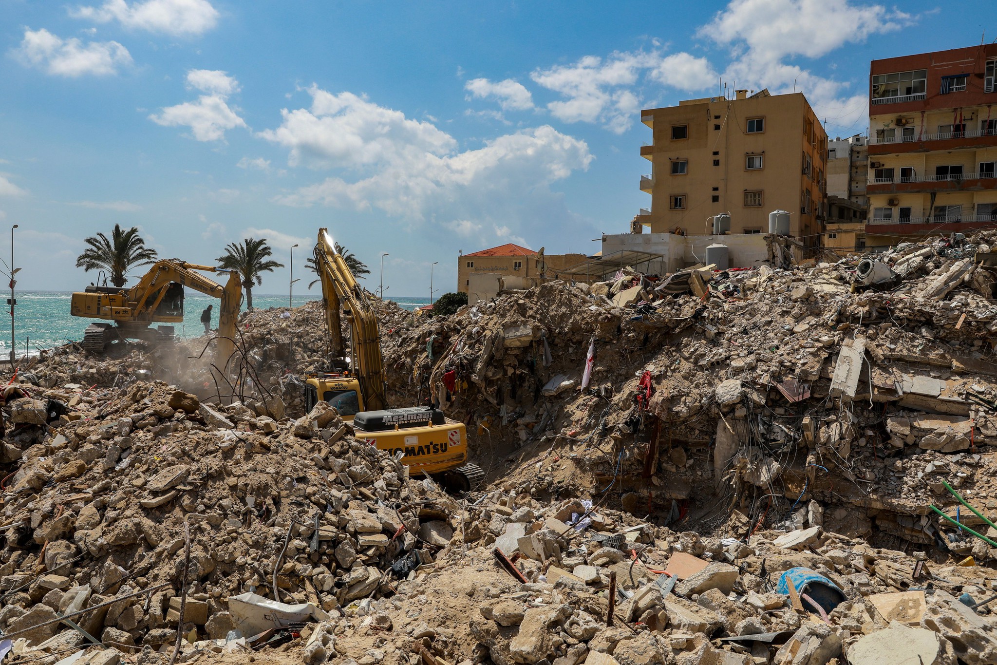 Washington’da kritik Lübnan–İsrail görüşmesi: İkinci tur temaslar başlıyor-3