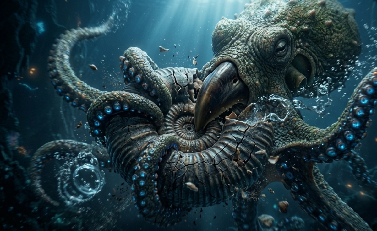 100 milyon yıl önce yaşıyordu: Dev yırtıcı 19 metre uzunluğunda-5