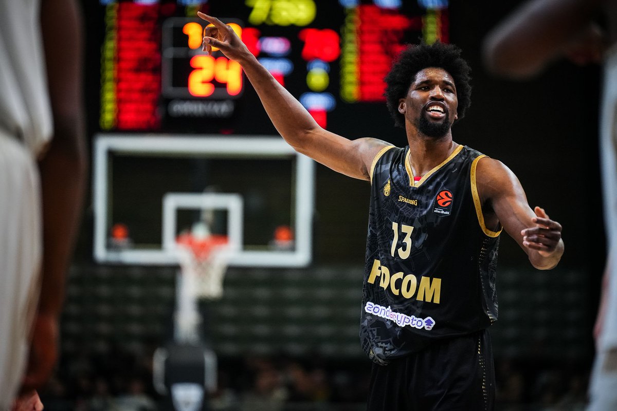 Fenerbahçe Beko'da transferin ilk hedefi Kevarrius Hayes-2