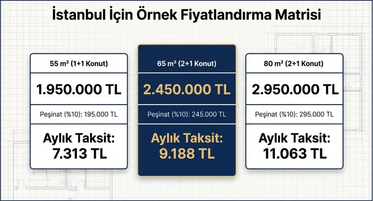 Yüzde 10 peşinat 240 ay vade ile ev sahibi Türkiye! 81 ilde TOKİ kura çekimi tamam: İstanbul'da 100 bin hak sahibi-7