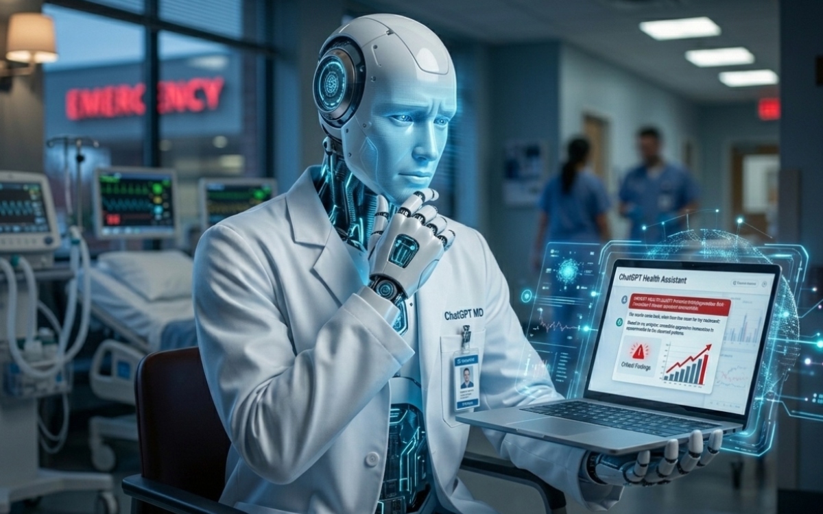 ChatGPT doktor oldu: OpenAI sağlık çalışanlarına özel sürümü duyurdu-3