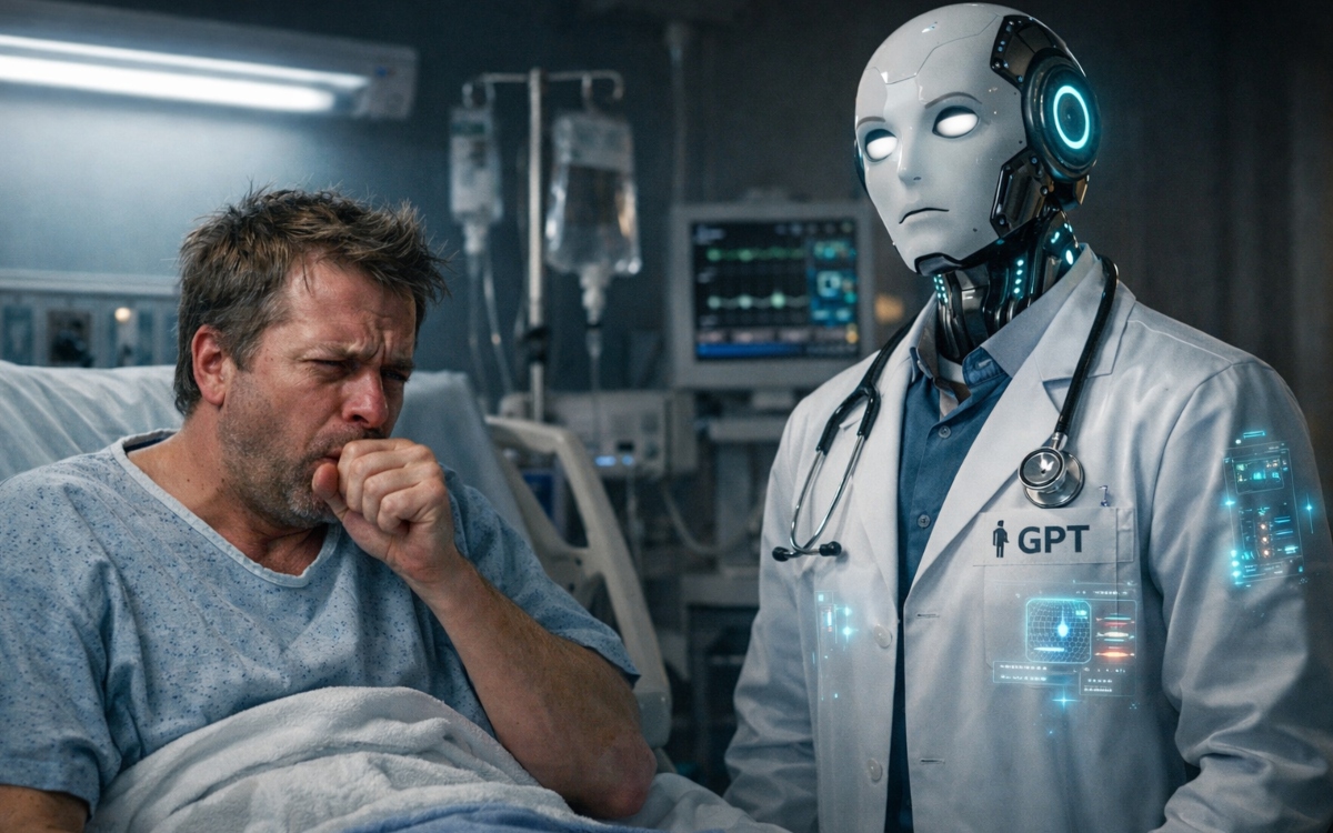 ChatGPT doktor oldu: OpenAI sağlık çalışanlarına özel sürümü duyurdu-6