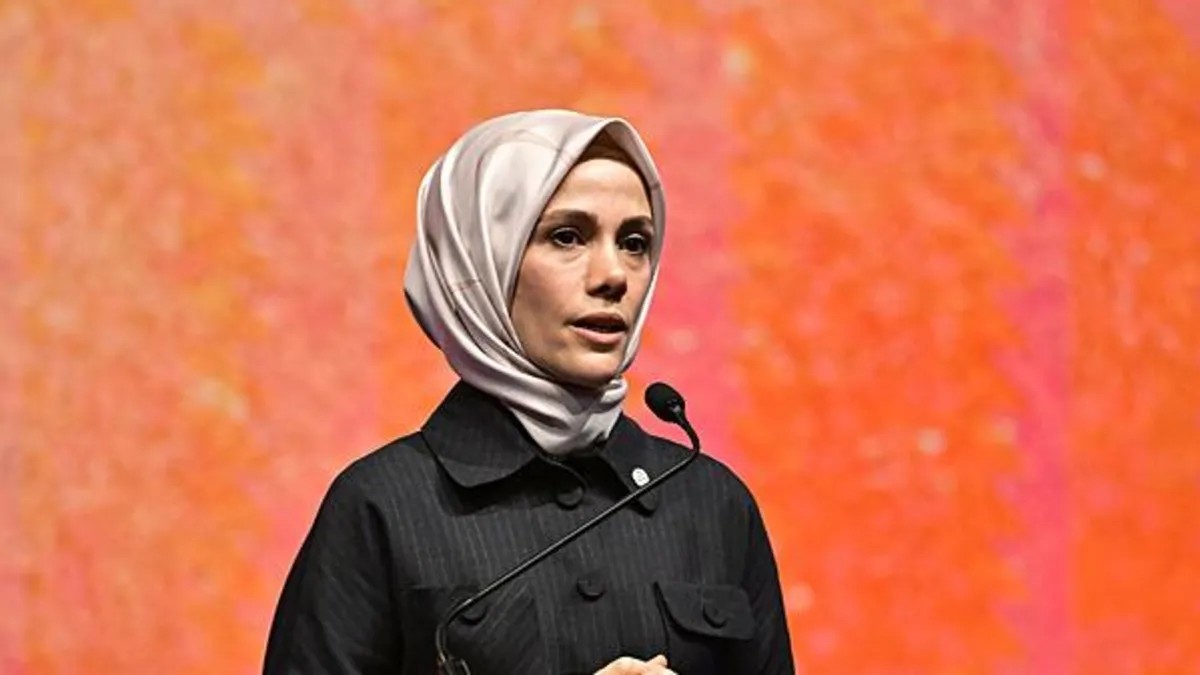 Esra Albayrak'tan "Sömürgecilik" uyarısı! | Batı merkezli düzen Gazze'de çöktü-6