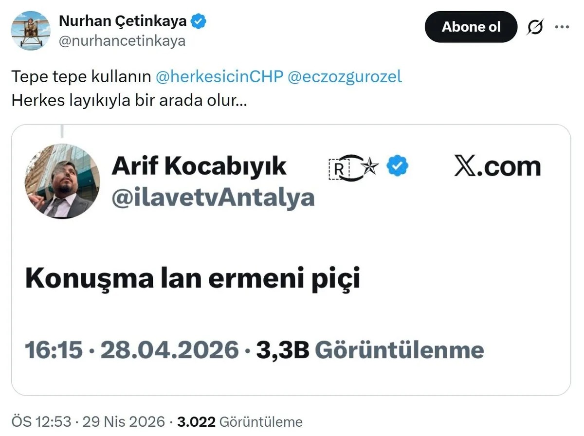 CHP’den geri adım: Arif Kocabıyık’ın üyelik işlemleri durduruldu-5