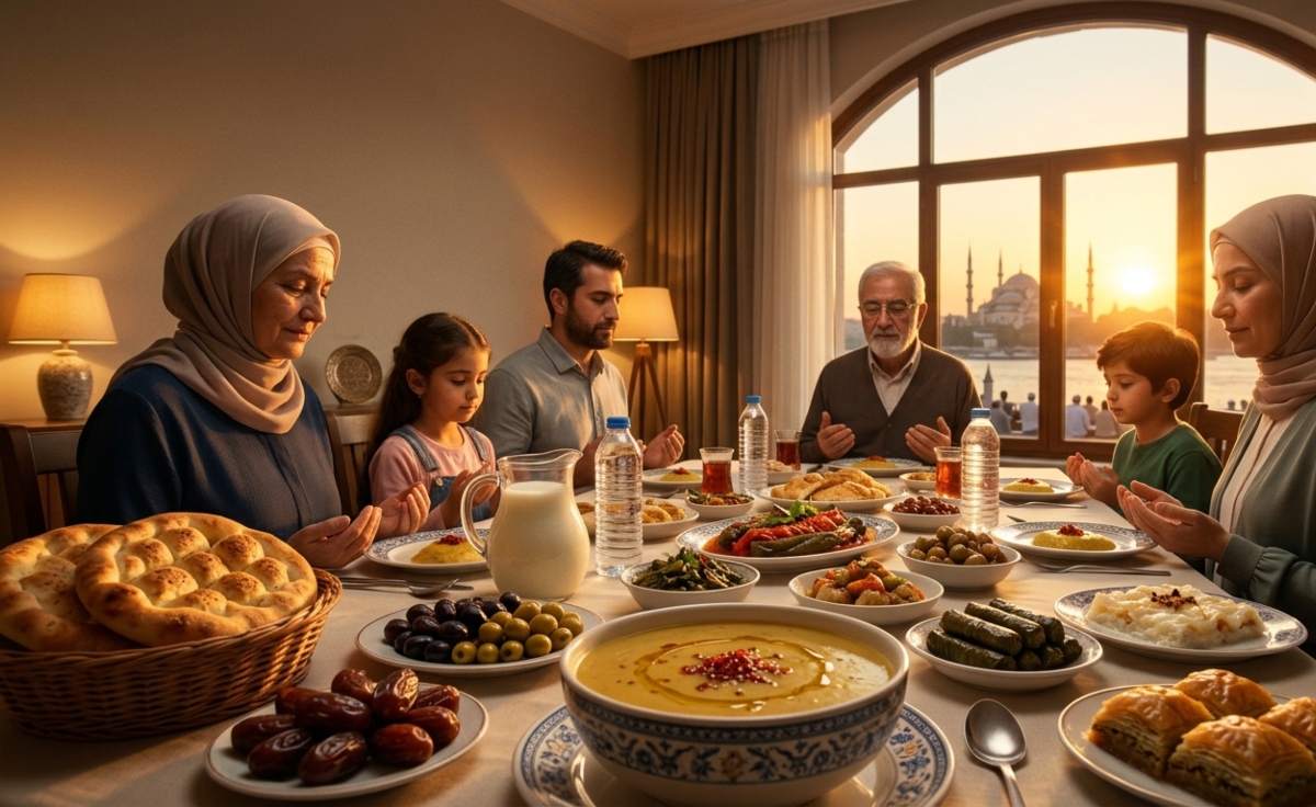 DİB 8 Mayıs 2026 Cuma Hutbesi: Kalp ibadetle Rabbine yaklaşır-5