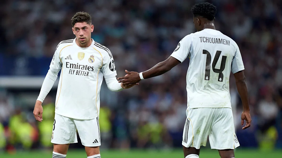 Real Madrid'de yumruklar konuştu! Valverde ile Tchouaméni arasında ikinci kavga: Acil kriz toplantısı yapıldı-2