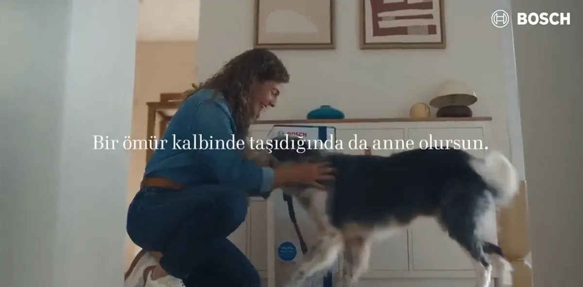 Siyonist lobinin içi "Bosch" reklamına tokat! AK Parti'den Anneler Günü'nde "Güçlü Analar güçlü yarınlar" vurgusu-3