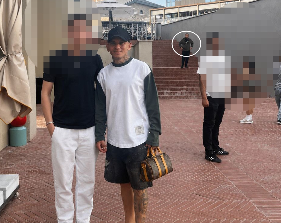Galatasaray'ın yıldızı Lucas Torreira'ya yumruklu saldırı! Saldırgan tutuklandı | Kız meselesi çıktı | Şüpheliden kan donduran tehditler-6