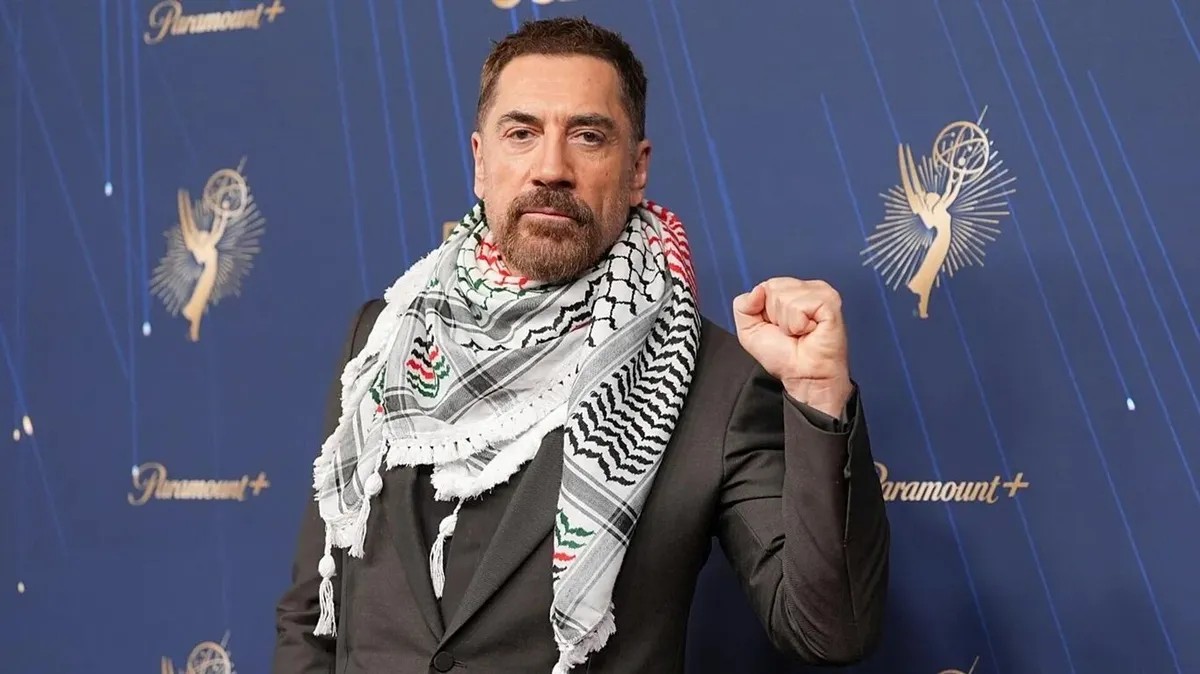 Gazze'nin sesi Cannes Film Festivali’nde! Javier Bardem İsrail'e yüklendi: Soykırım bir gerçektir-4