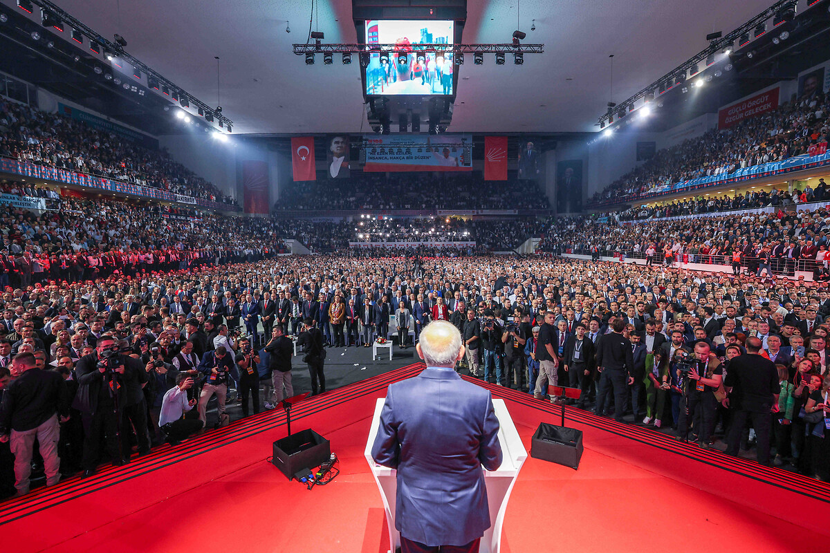 Kılıçdaroğlu “kirden arınalım” dedi ortalık karıştı: CHP'de herkes birbirine saydırdı-4